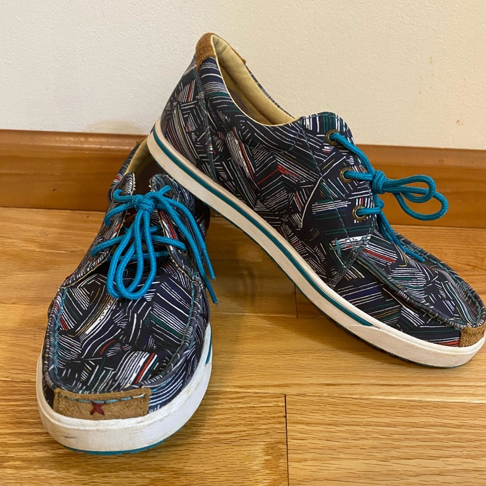 Twisted X Woman’s Shoes